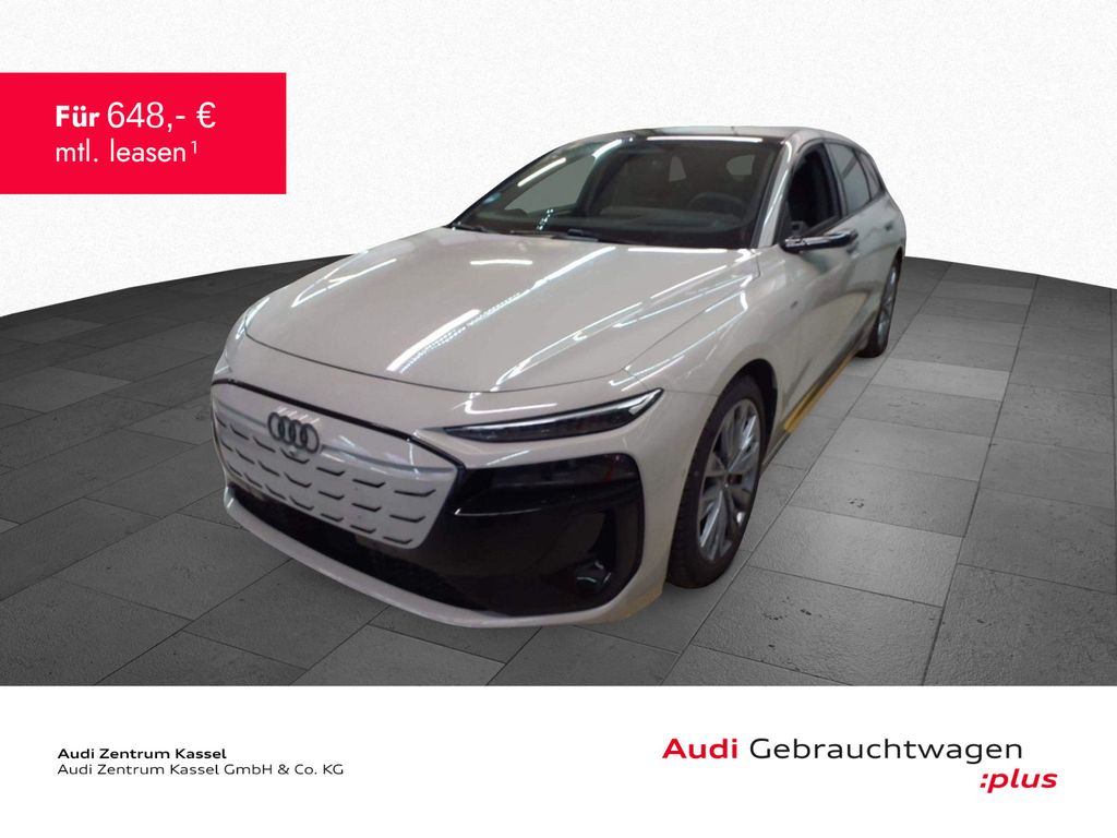 Audi A6 e-tron 2025