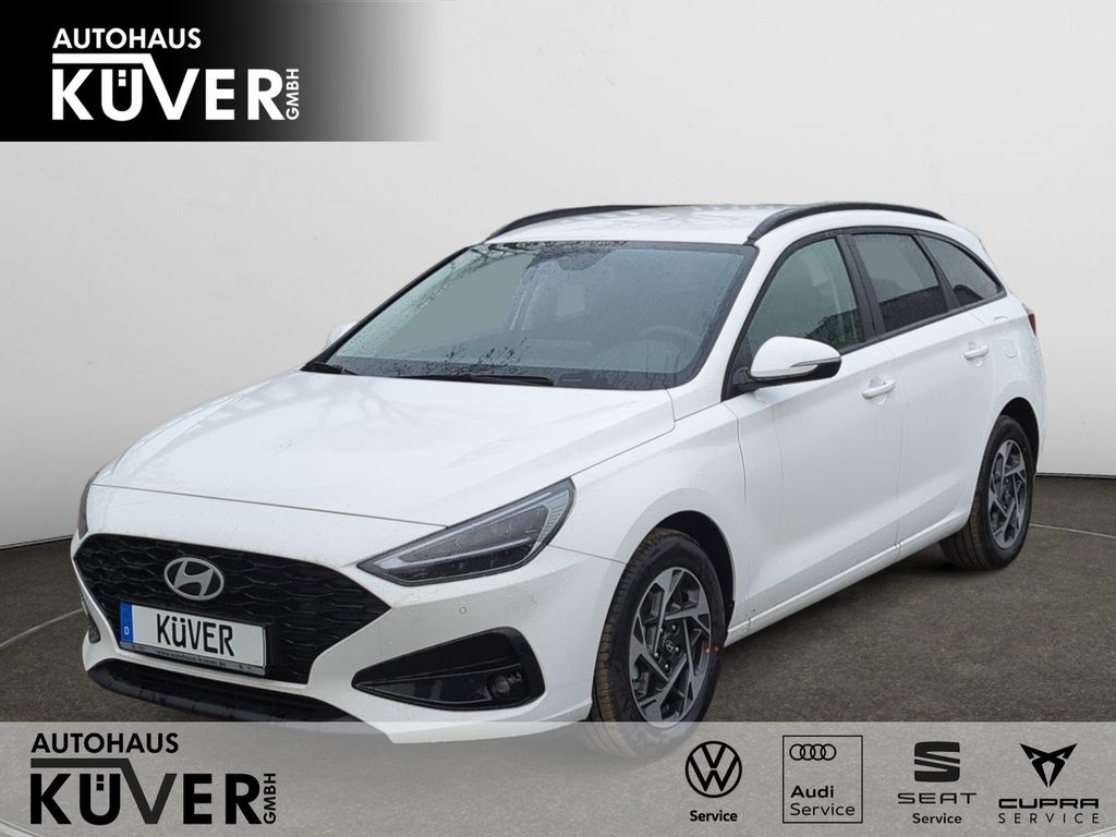 Hyundai i30 2025