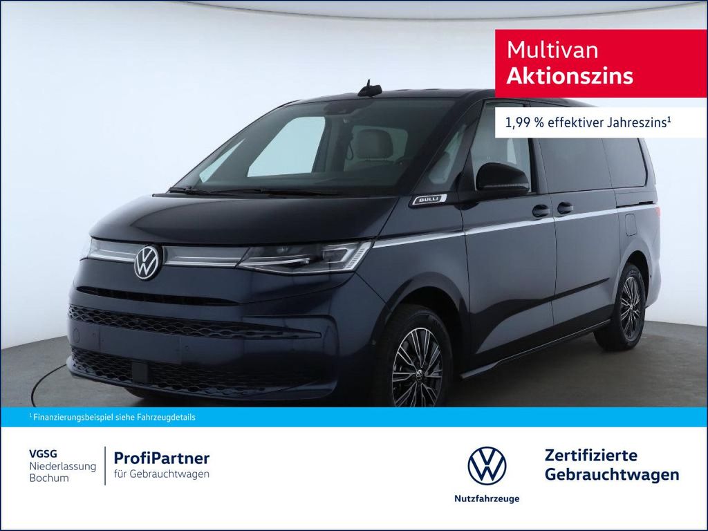 Volkswagen T7 Multivan 2025