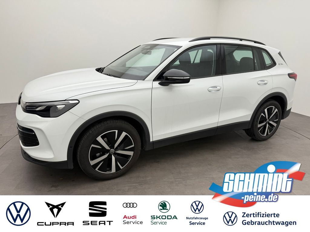 Volkswagen Tiguan 2024