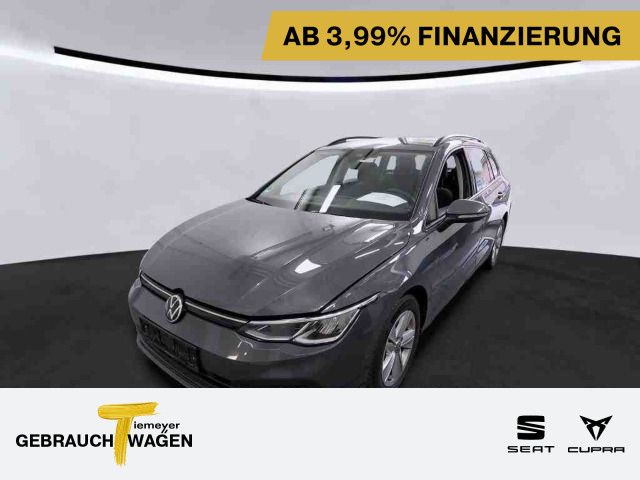 Volkswagen Golf 2021