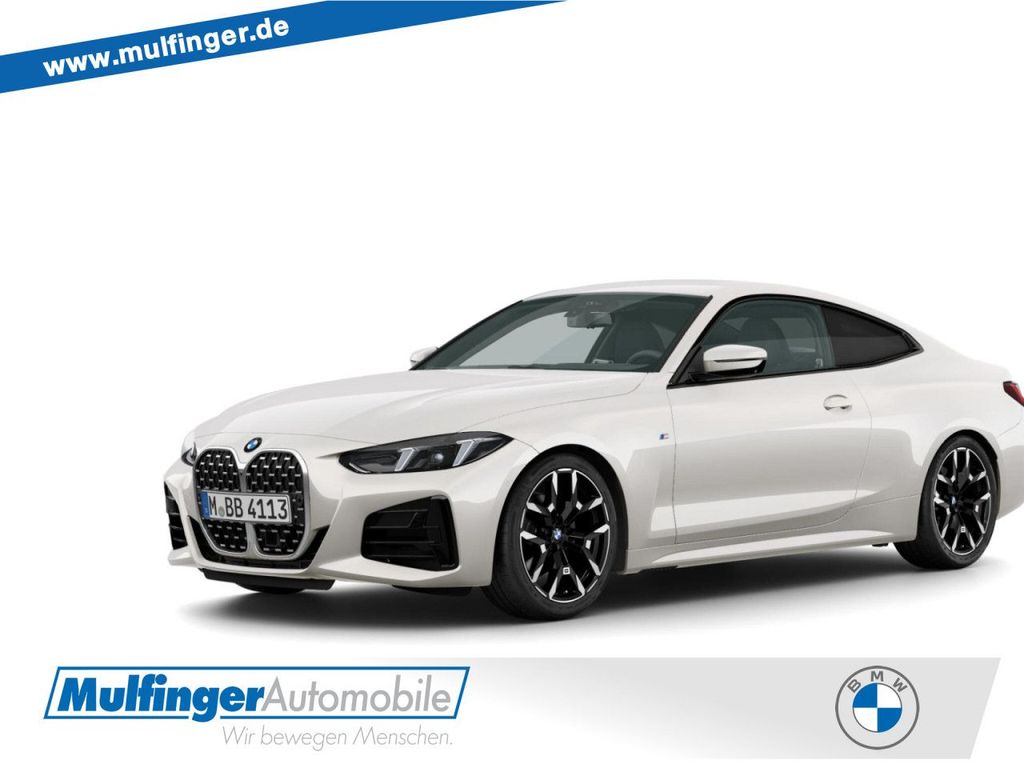 BMW 420 2025