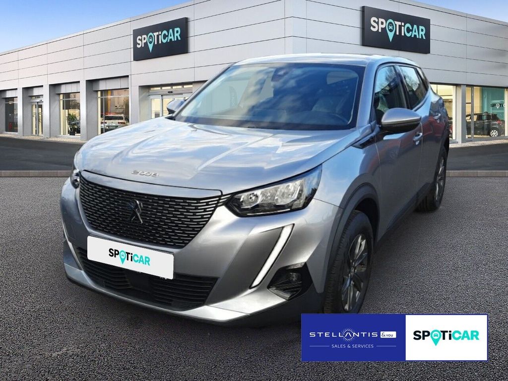 Peugeot 2008 2021