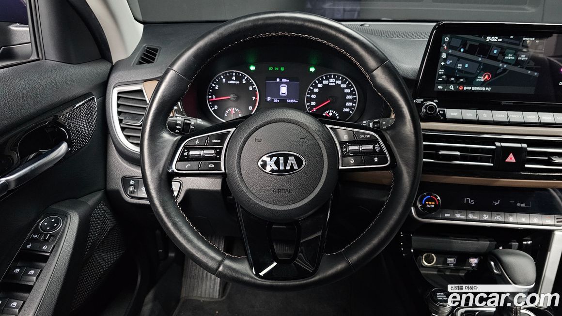 Kia Seltos 2021