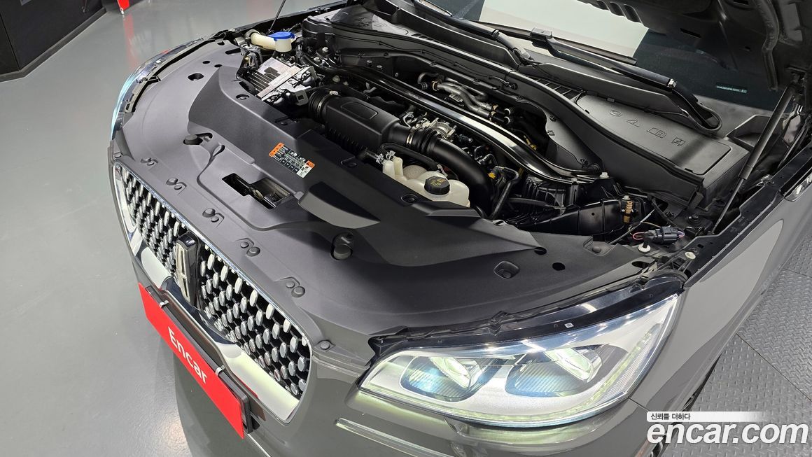 Lincoln Aviator 2023