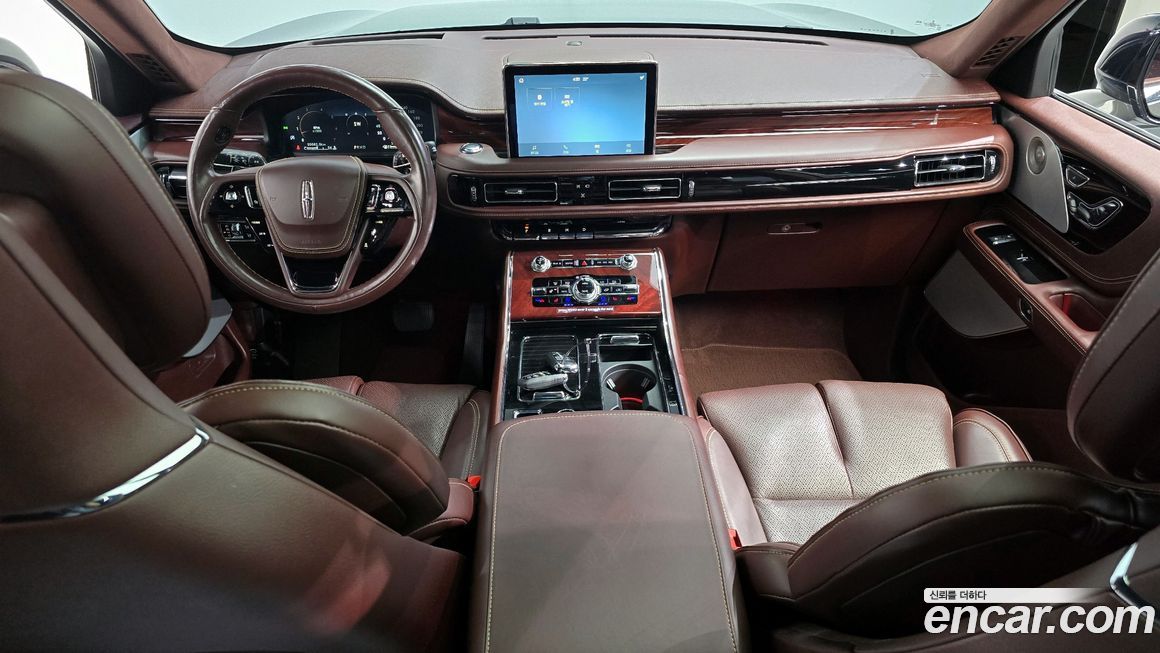 Lincoln Aviator 2023