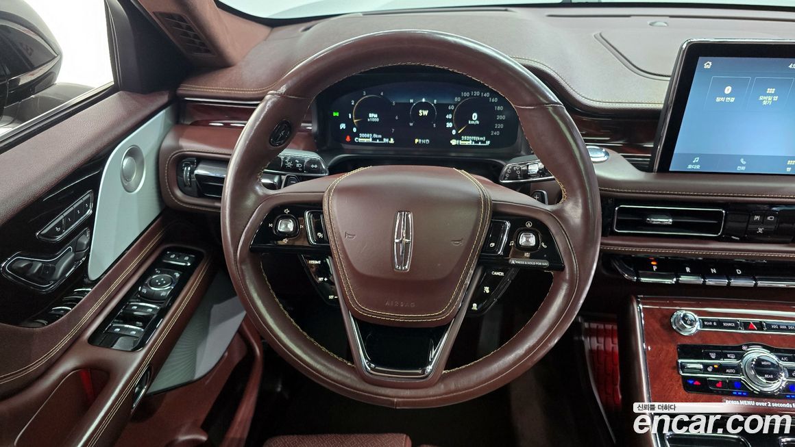 Lincoln Aviator 2023