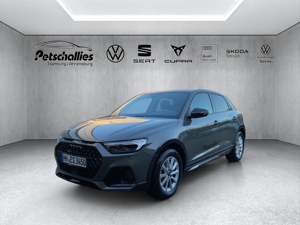 Audi A1 2025