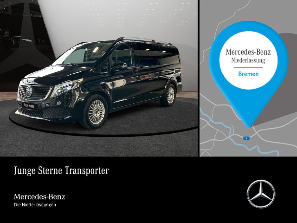 Mercedes-Benz EQV 2020