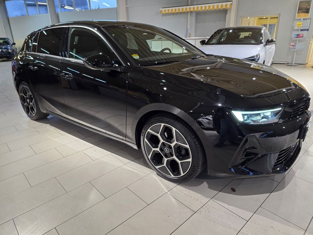 Opel Astra 2024