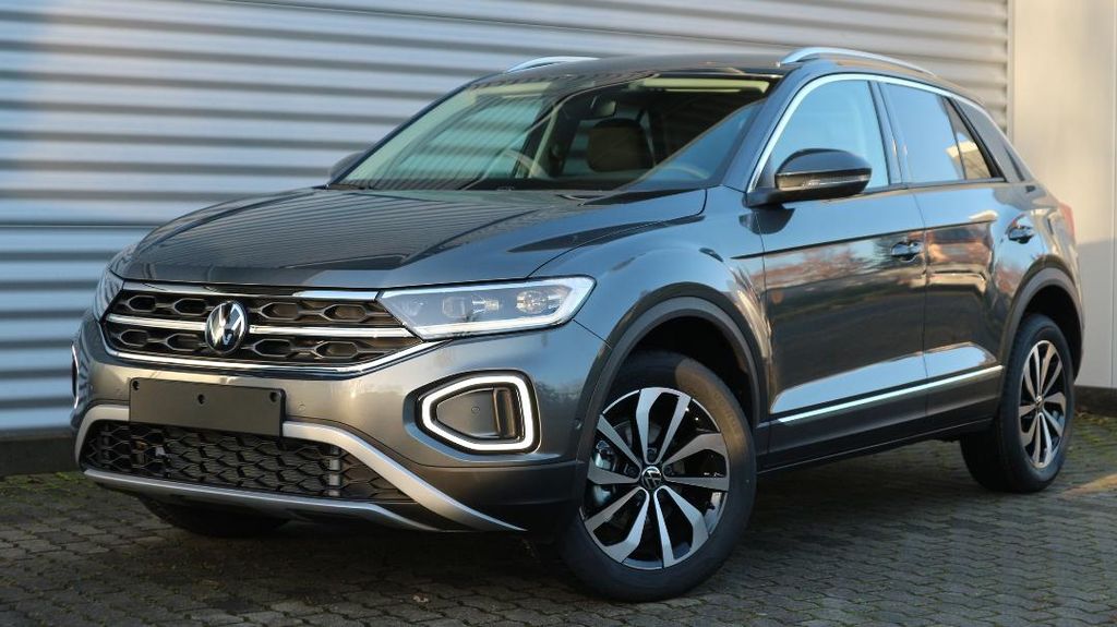 Volkswagen T-Roc 2025