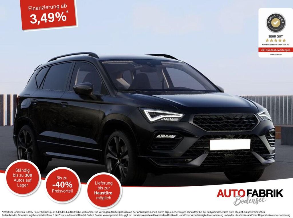 Cupra Ateca 2025