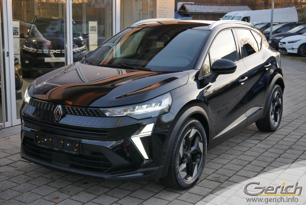 Renault Captur 2024