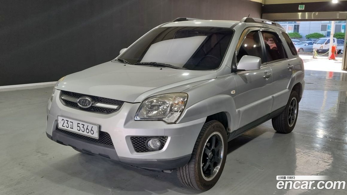 Kia Sportage 2010