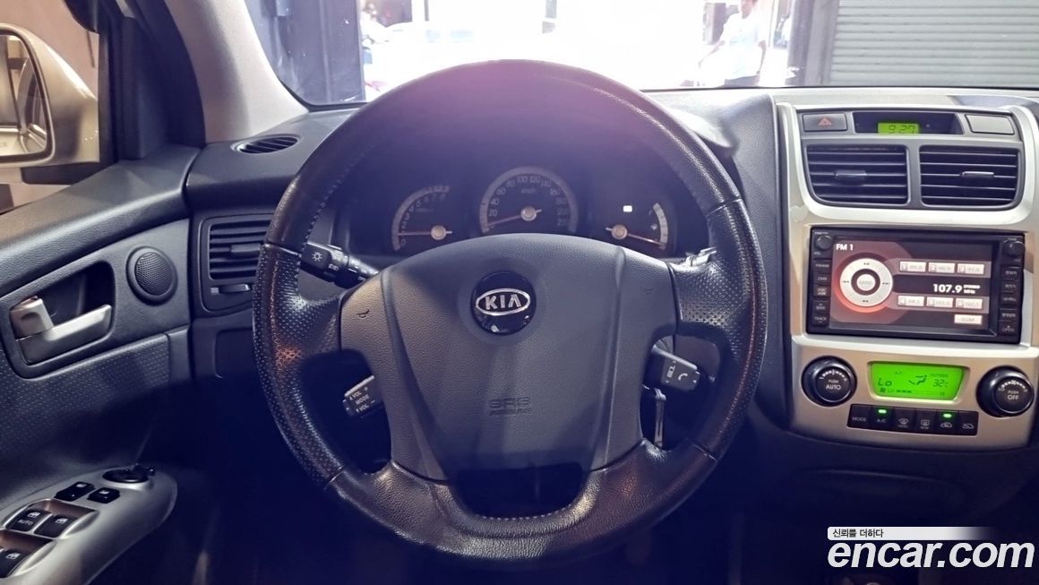 Kia Sportage 2010