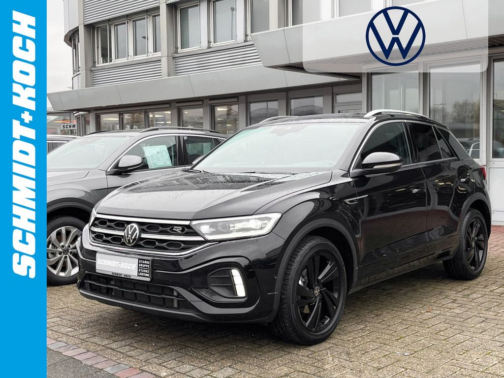 Volkswagen T-Roc 2022