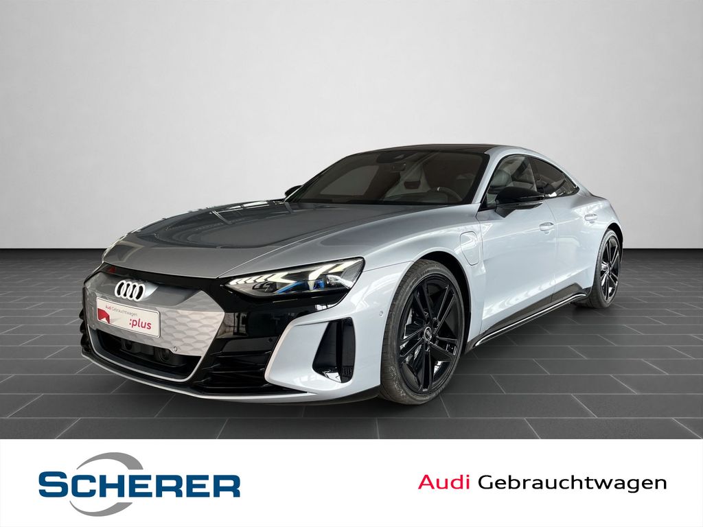 Audi e-tron GT 2024