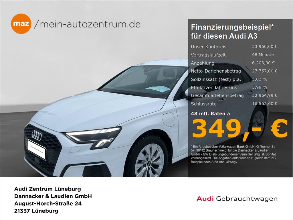 Audi A3 2024