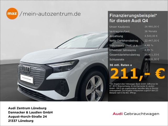 Audi Q4 2022