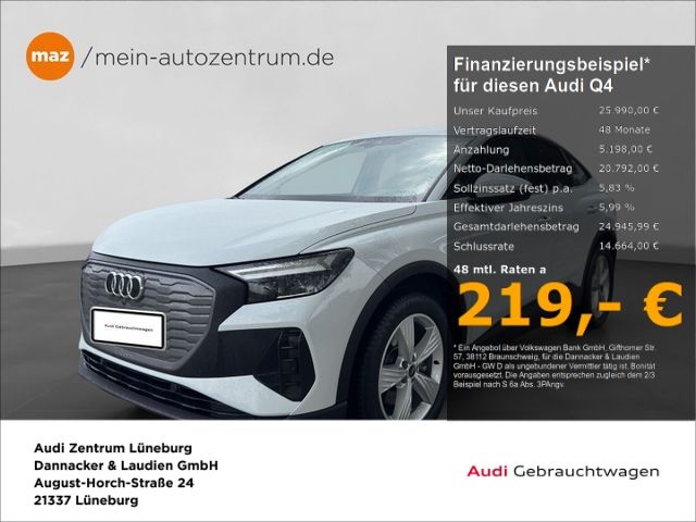 Audi Q4 2022