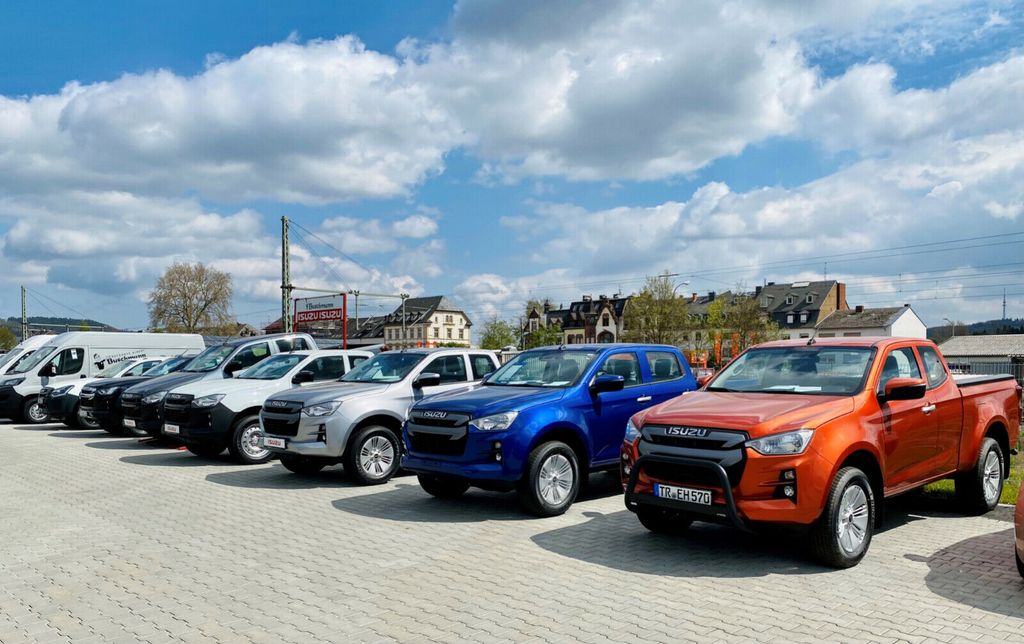 Isuzu D-Max