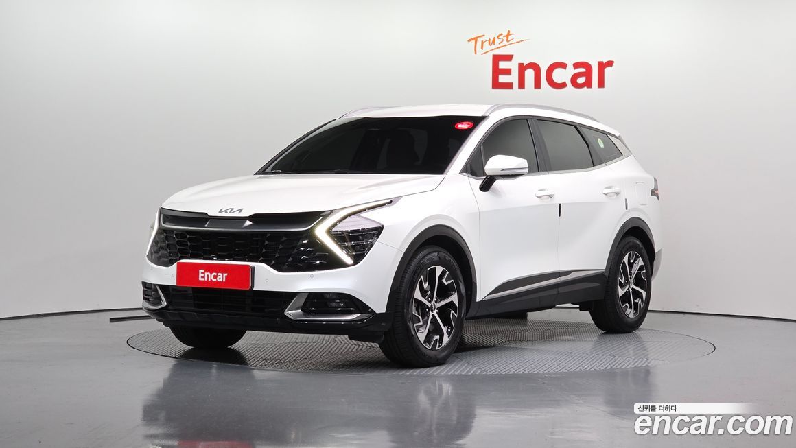 Kia Sportage 2022
