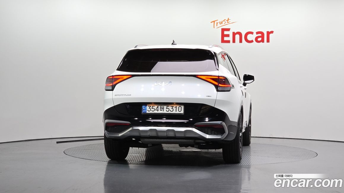 Kia Sportage 2022