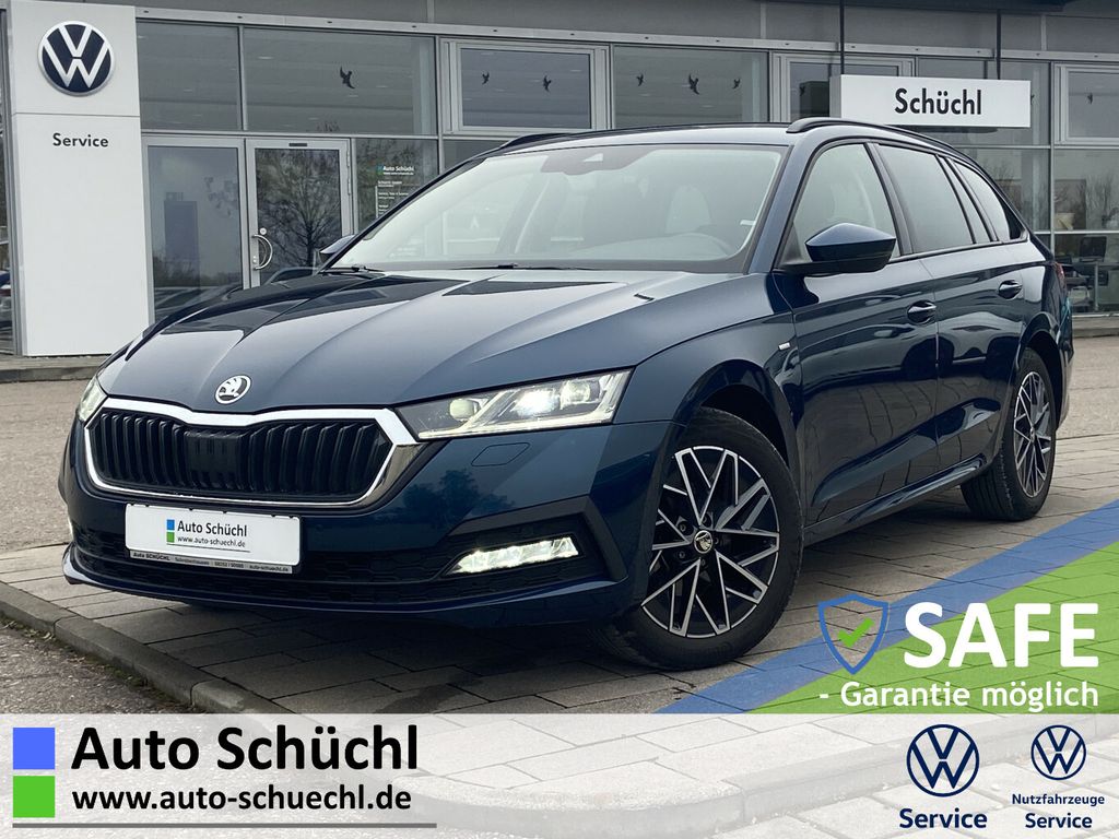 Skoda Octavia 2022
