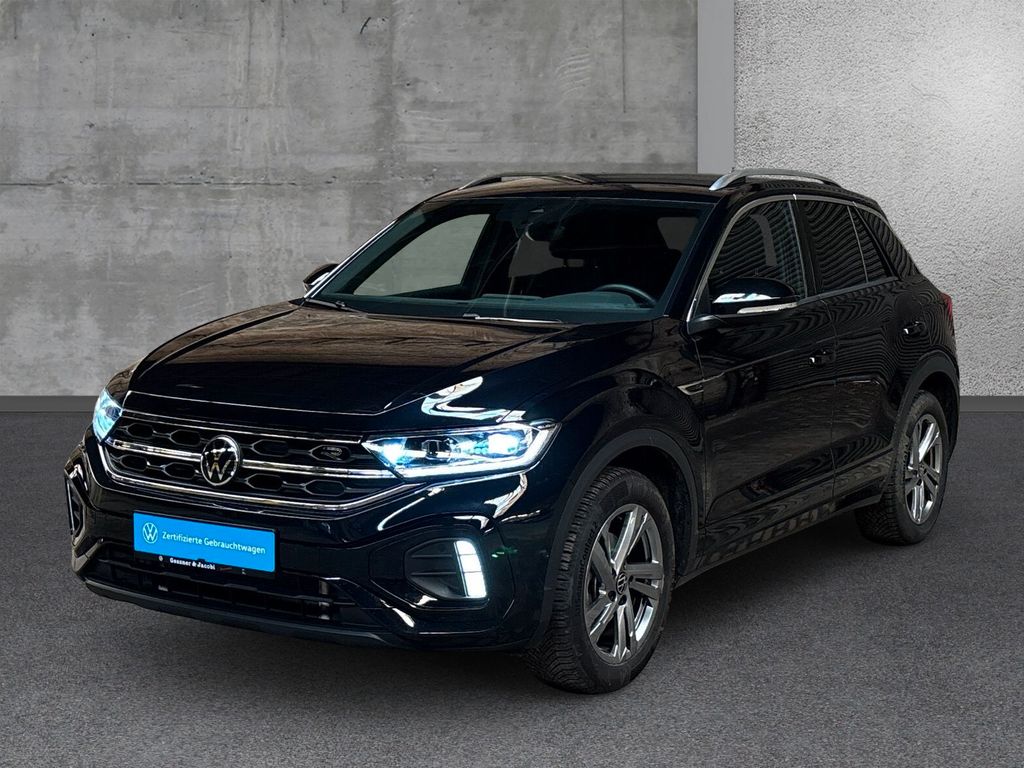 Volkswagen T-Roc 2025