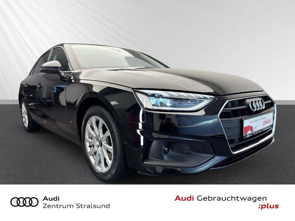 Audi A4 2022