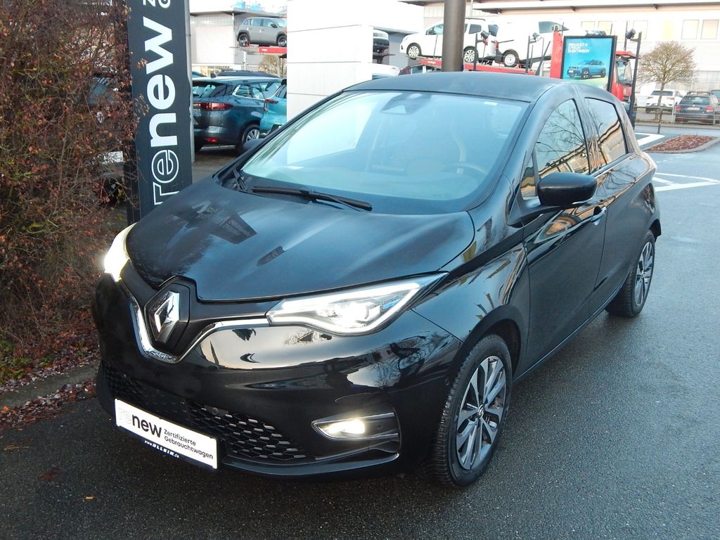 Renault ZOE 2021