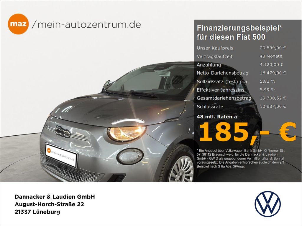 Fiat 500 2023