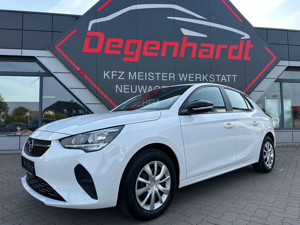 Opel Corsa 2022