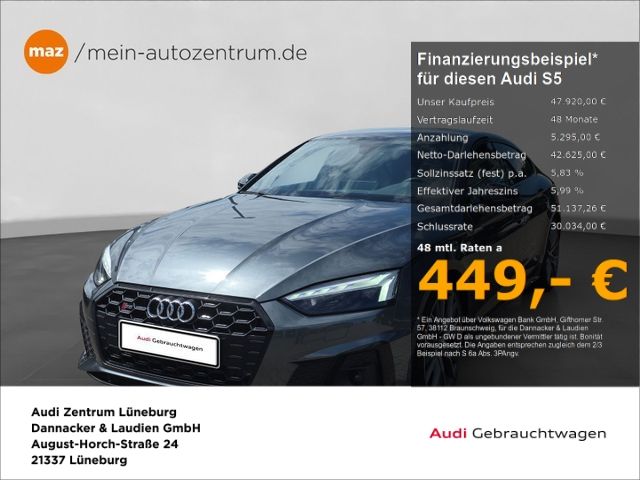 Audi S5 2022