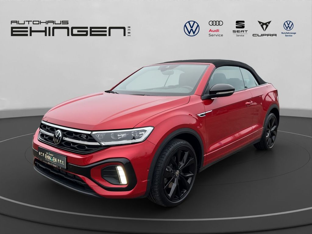 Volkswagen T-Roc 2025