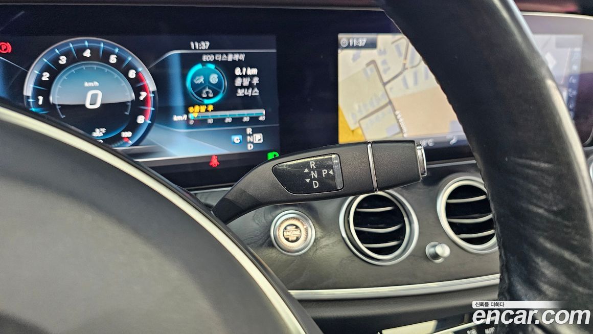 Mercedes-Benz E-Class 2017