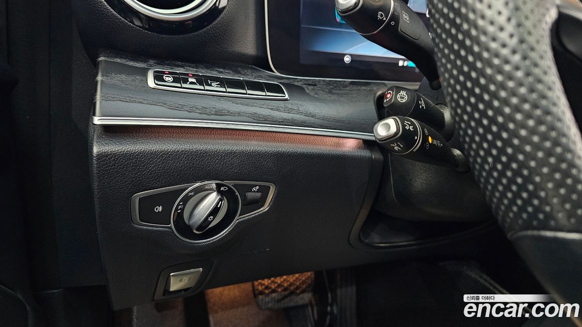 Mercedes-Benz E-Class 2017