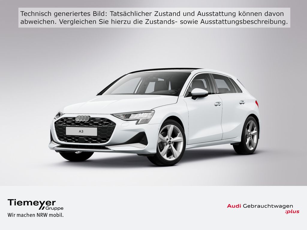 Audi A3 2025