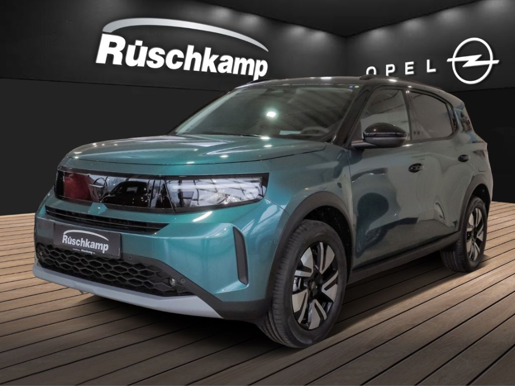 Opel Frontera 2025