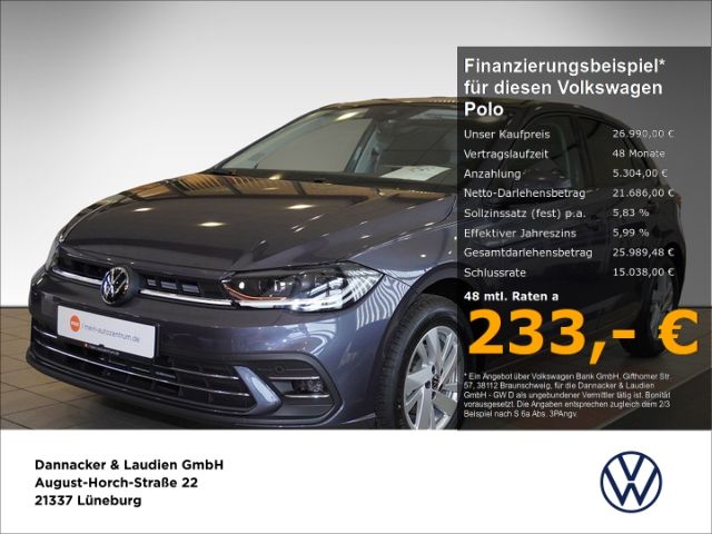 Volkswagen Polo 2025