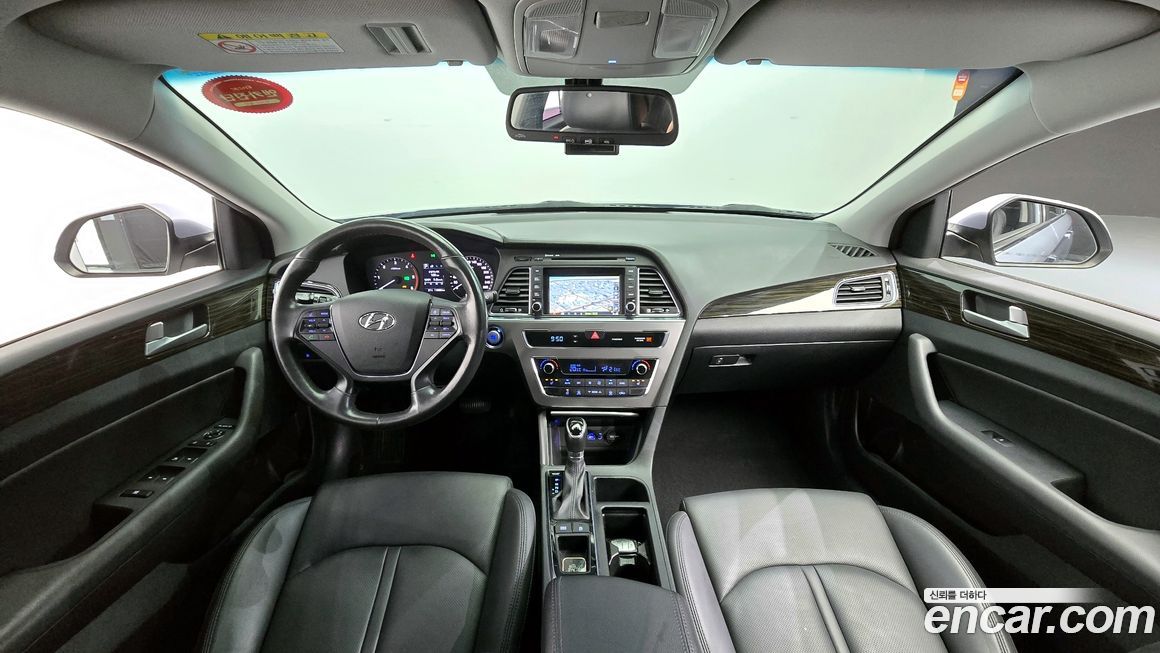 Hyundai Sonata 2016