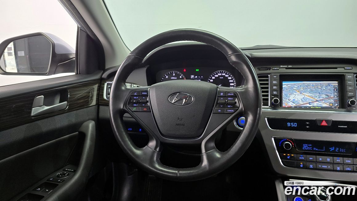 Hyundai Sonata 2016