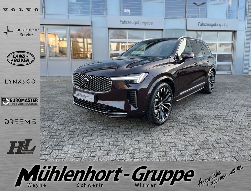 Volvo XC90 2025