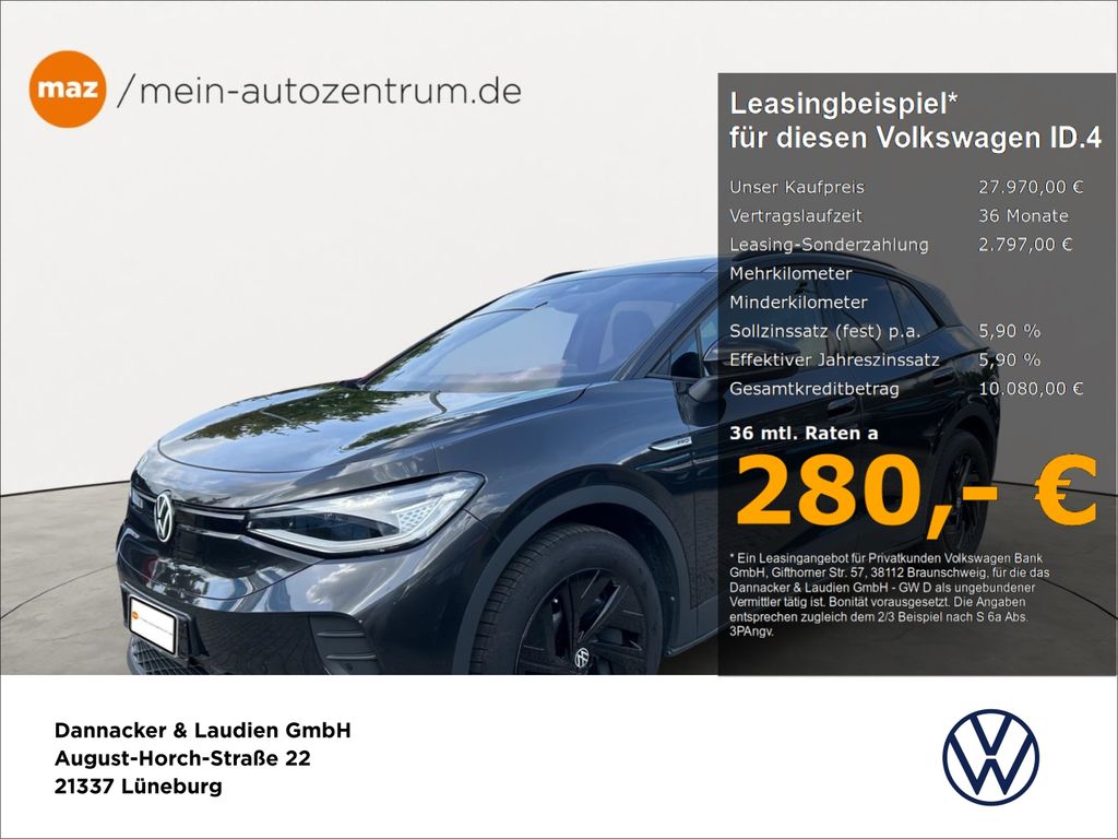 Volkswagen ID.4 2022