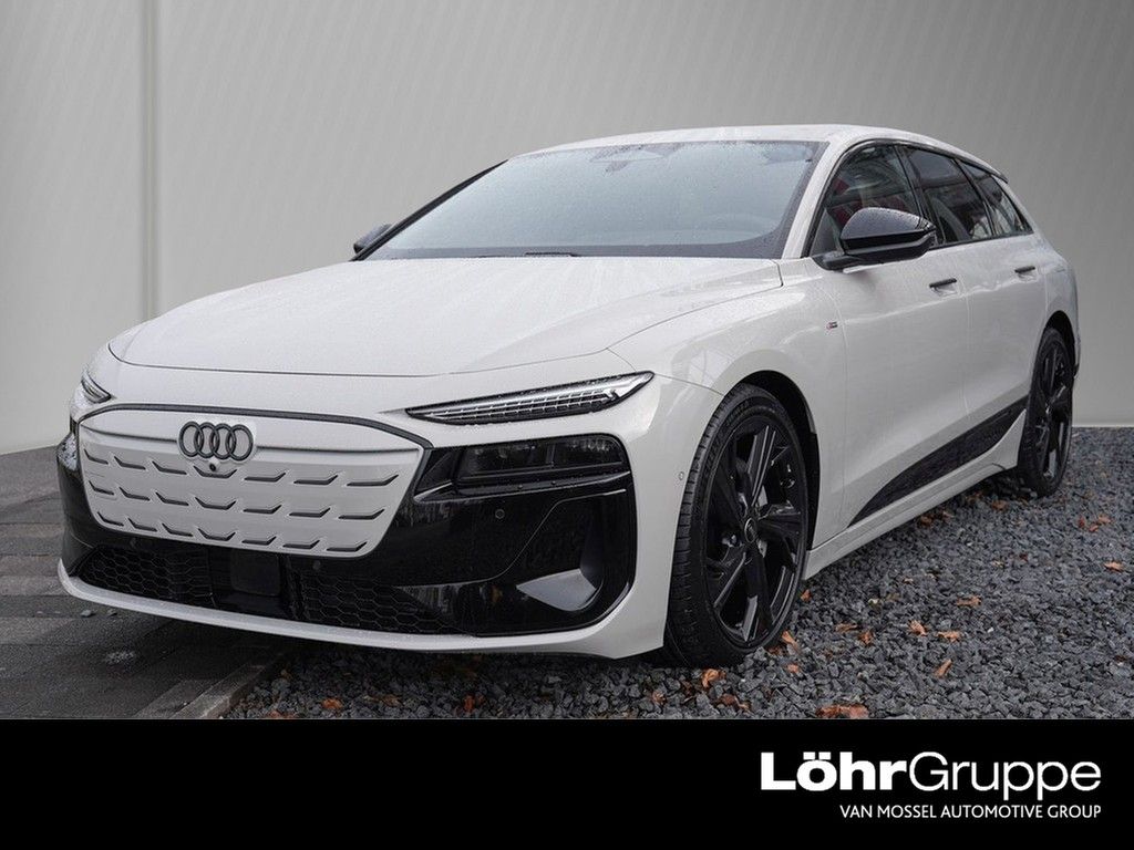 Audi A6 e-tron