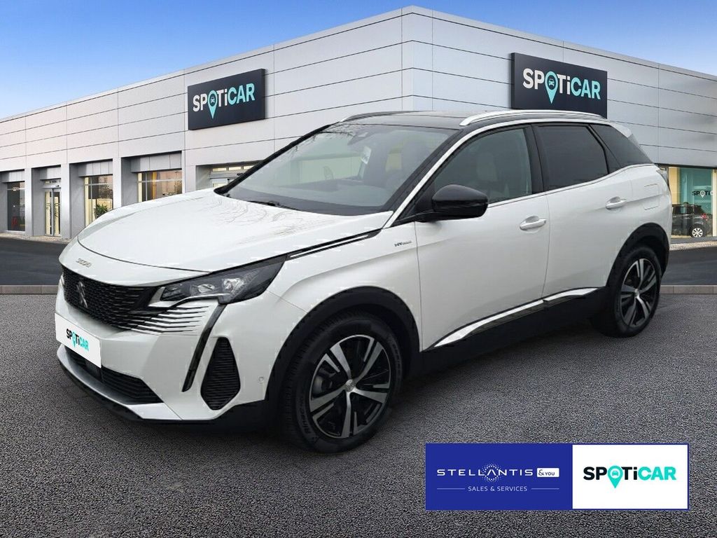 Peugeot 3008 2021