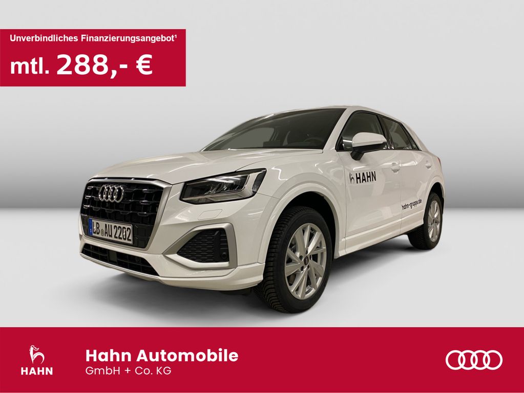 Audi Q2 2025