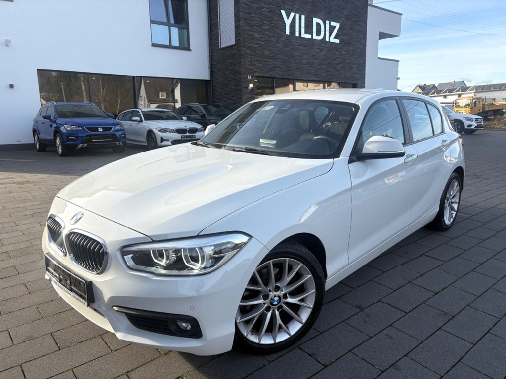 BMW 118 2019