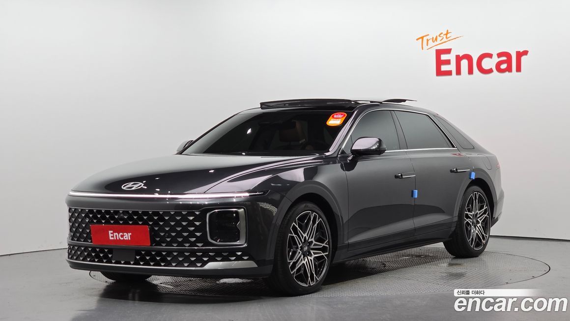 Hyundai Grandeur 2025