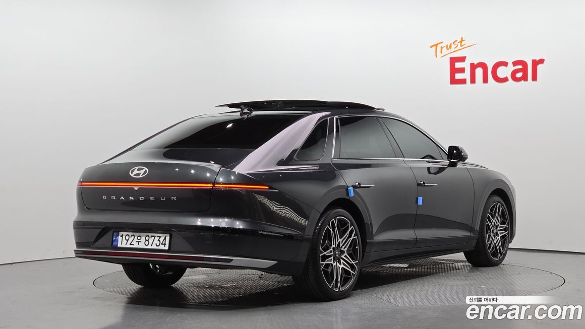 Hyundai Grandeur 2025